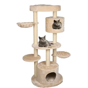 Alternative view of Flamingo Inga Cat Tree