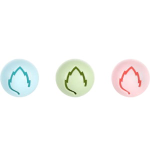 Flamingo IRIS Ball Cat Toy