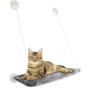 Flamingo Cat Window Lounge