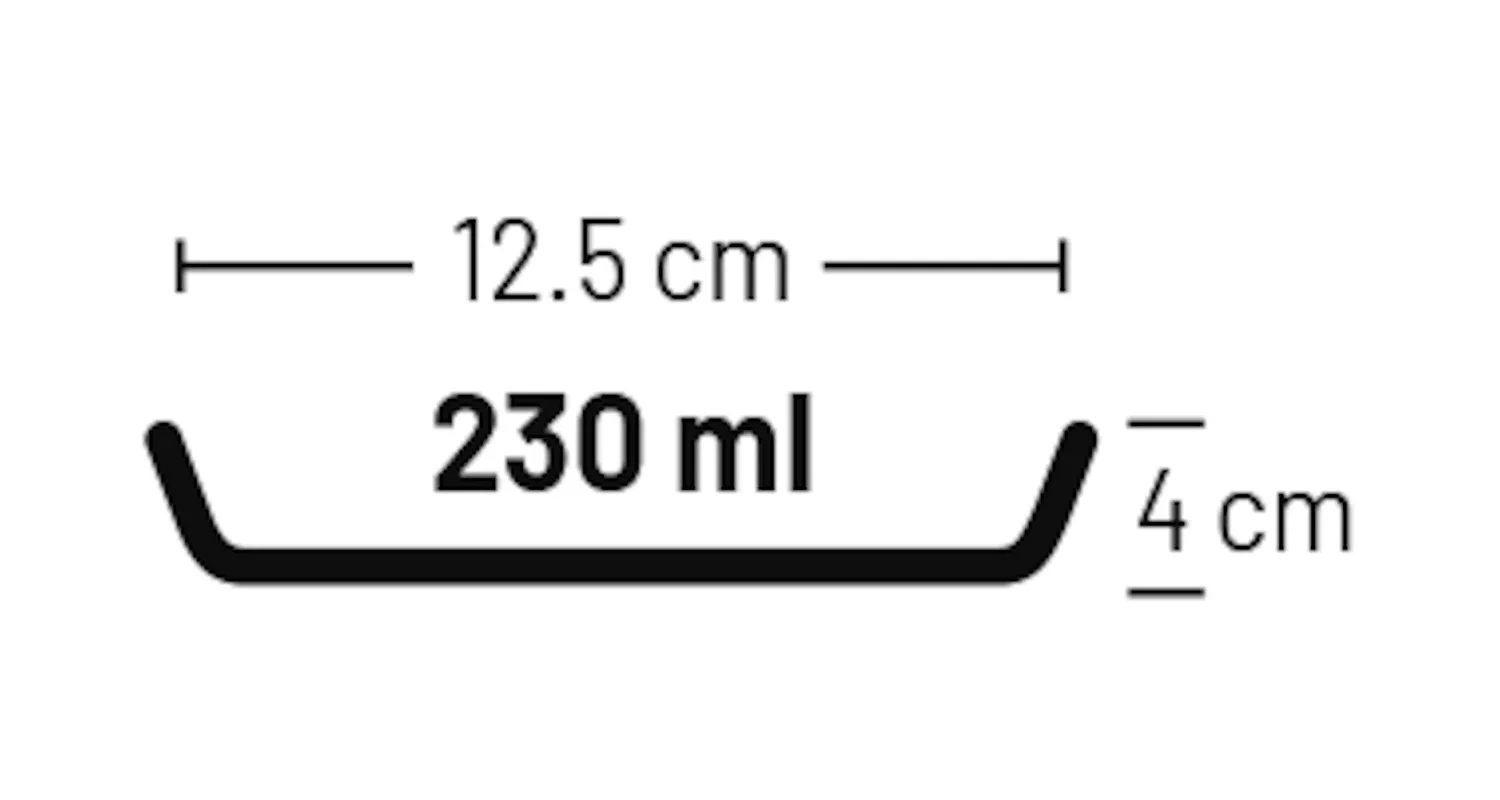 Flamingo Ansu Ceramic Pet Bowl and Stand - Image 3