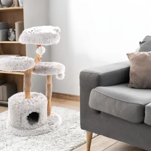 Alternative view of Flamingo Hina Cat Tree