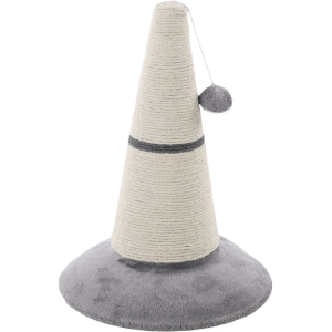 Flamingo Elmo Cat Scratching Cone