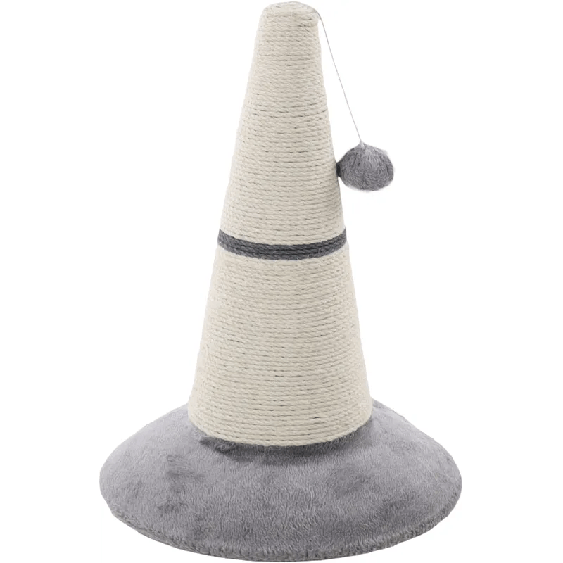 Flamingo Elmo Cat Scratching Cone