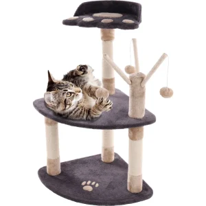 Alternative view of Flamingo Kira Cat Tree