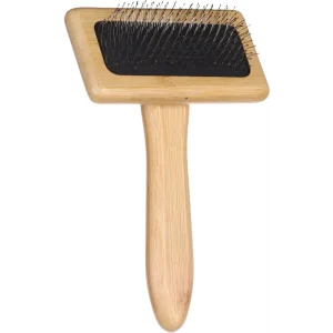 Flamingo Bristle Brush, Medium