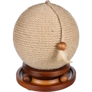 Flamingo Isabella Cat Scratching Ball