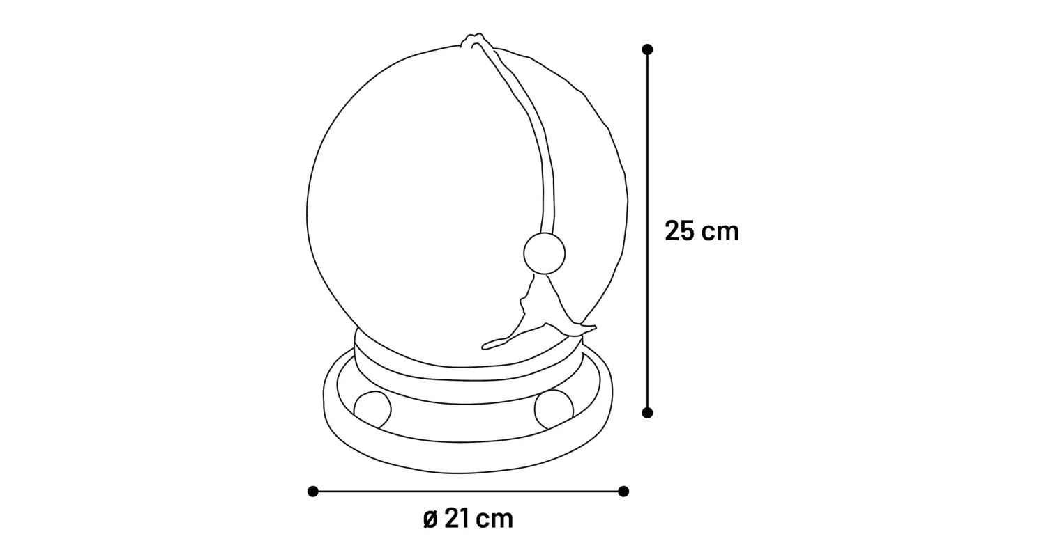 Flamingo Isabella Cat Scratching Ball - Image 3