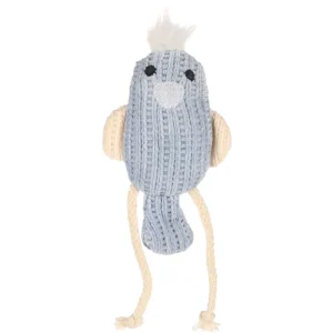 Flamingo Blaro Bird Blue Cat Toy