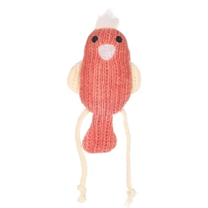 Flamingo Blaro Bird Red Cat Toy