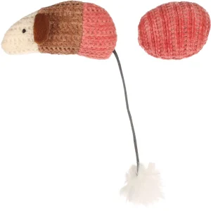 Flamingo Blaro Mouse Red Cat Toy