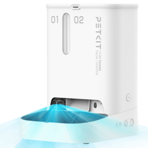 PetKit YUMSHARE Automatic Pet Feeder with HD Camera