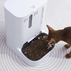 Alternative view of PetKit YUMSHARE Automatic Pet Feeder with HD Camera