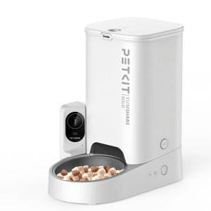 PetKit YUMSHARE SOLO Automatic Pet Feeder with HD Camera