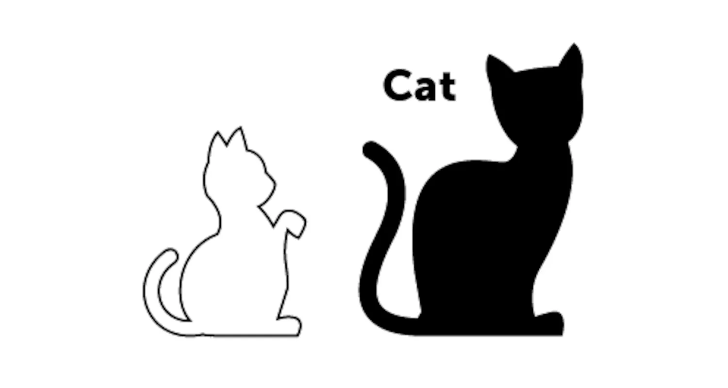 Flamingo Loulou Cat Collar, Purple - Image 3