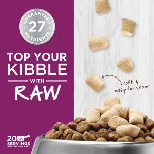 Alternative view of Instinct Raw Boost Mixers Multivitamin for Adult Cats Freeze-Dried Cat Food Topper