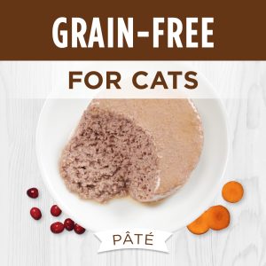 Alternative view of Instinct Original Real Duck Pate Grain-Free Wet Cat Food, 85g