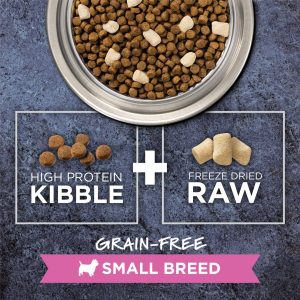 Alternative view of Instinct Raw Boost Real Beef Small Breed Dry Dog Food, 1.5kg