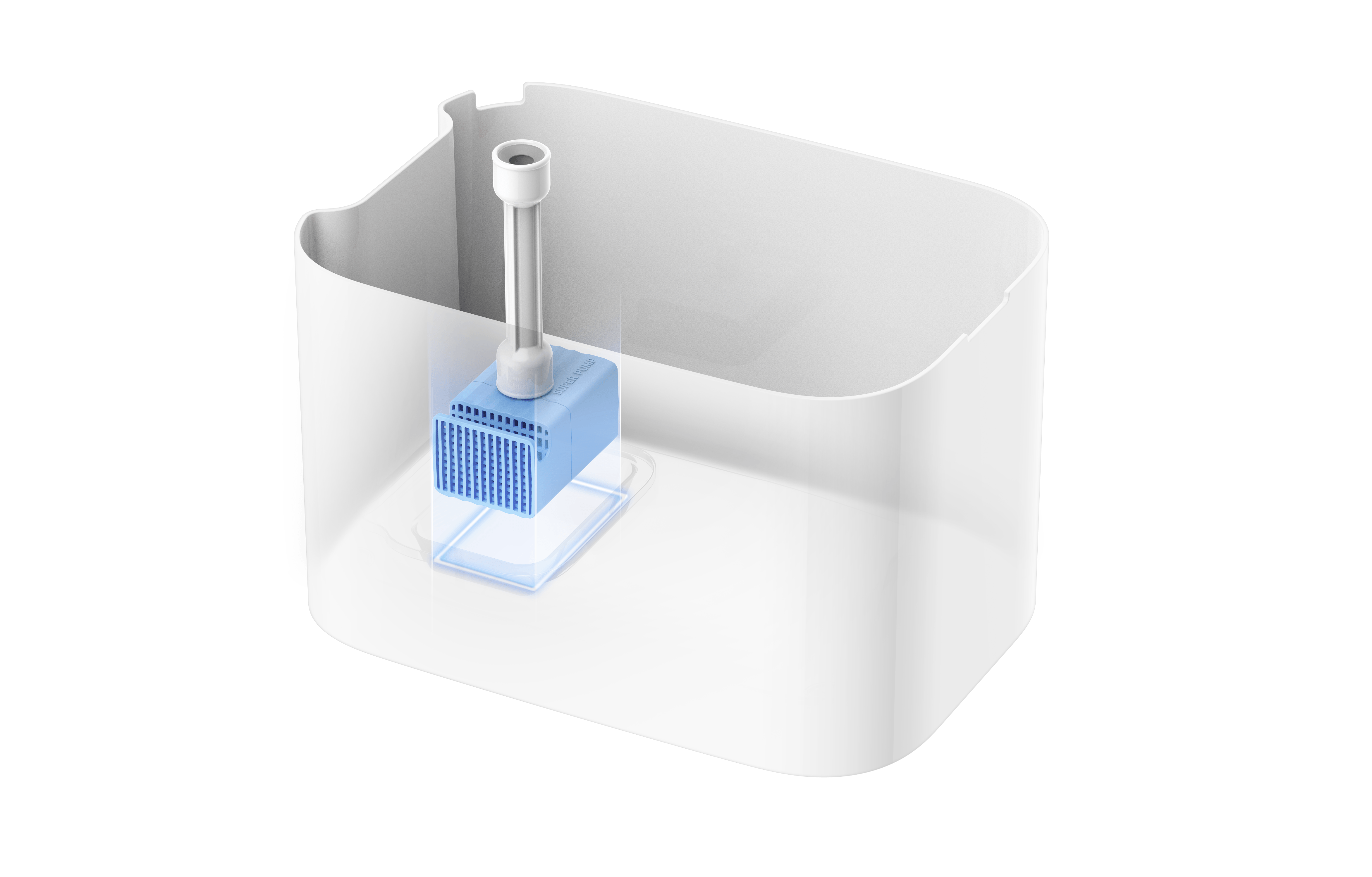 PetKit Chargeable Smart Water Fountain MAX - Image 6