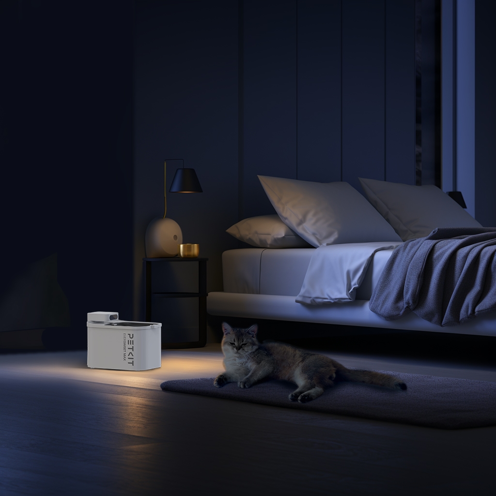 PetKit Chargeable Smart Water Fountain MAX - Image 4