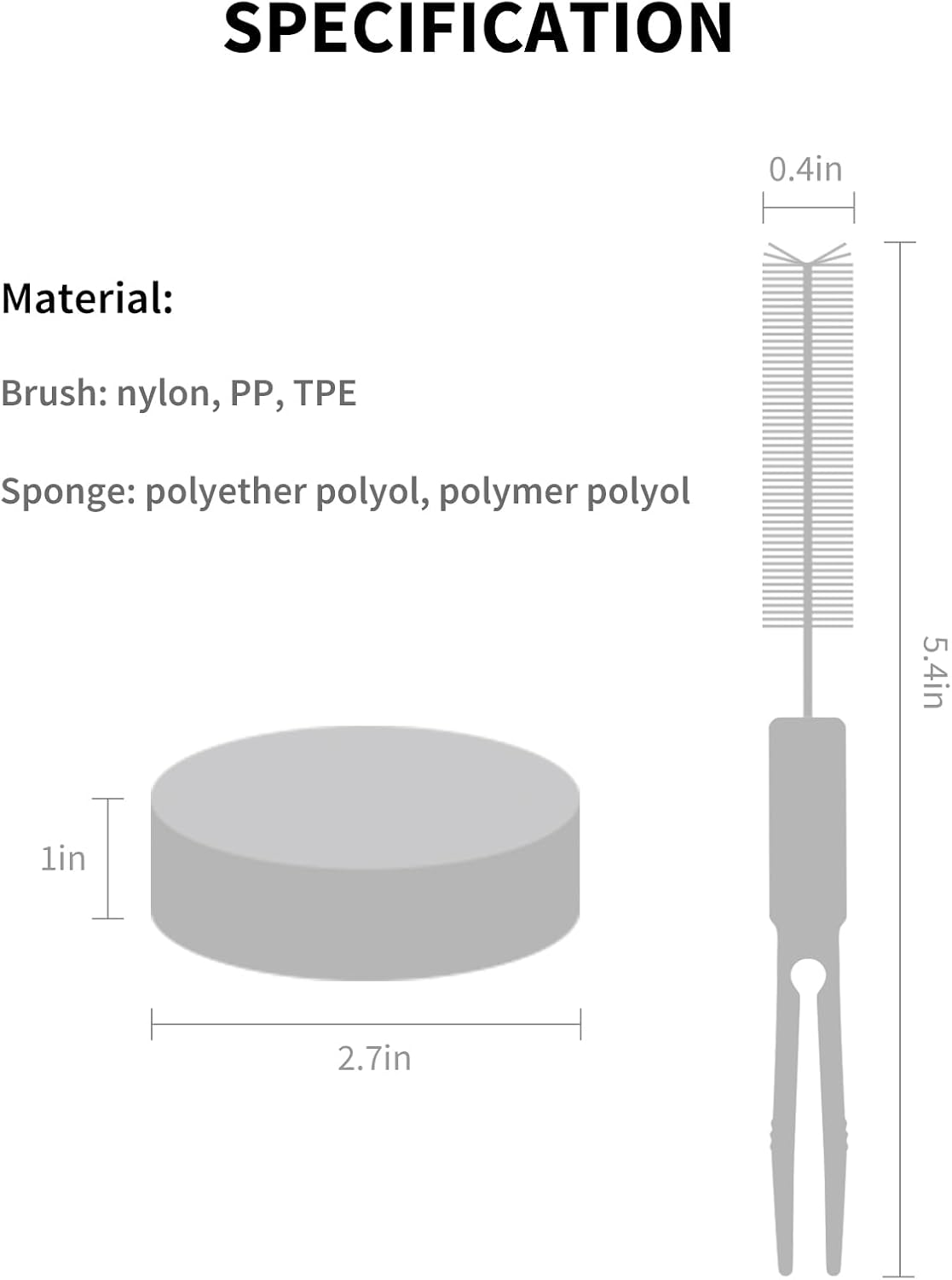 PetKit Fountain Cleaning Set - Image 6