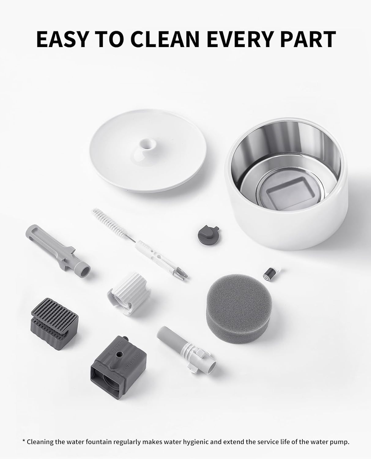 PetKit Fountain Cleaning Set - Image 5