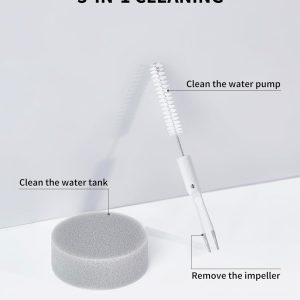 Alternative view of PetKit Fountain Cleaning Set