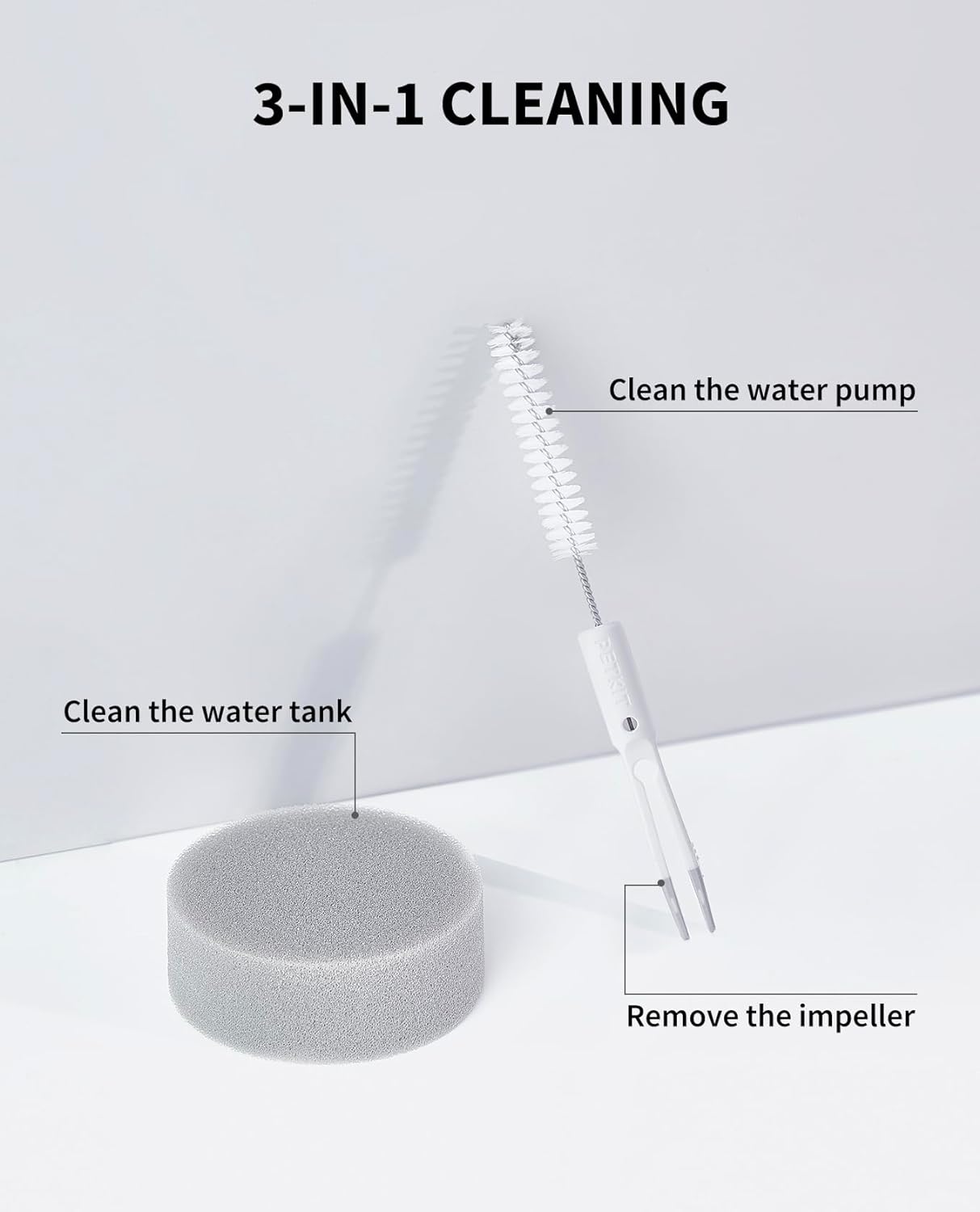 PetKit Fountain Cleaning Set - Image 2