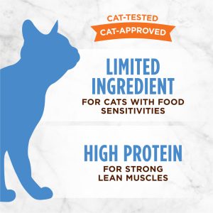 Alternative view of Instinct Limited Ingredient Diet Turkey Wet Cat Food, 85g