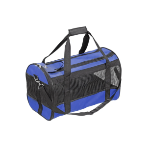 Flamingo Divina Pet Carrier, Blue
