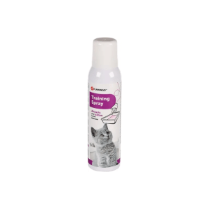 Flamingo Training Spray For Kittens, 120ml