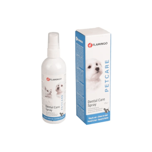 Flamingo Dental Care Spray Mint, For Cats & Dogs, 175ml