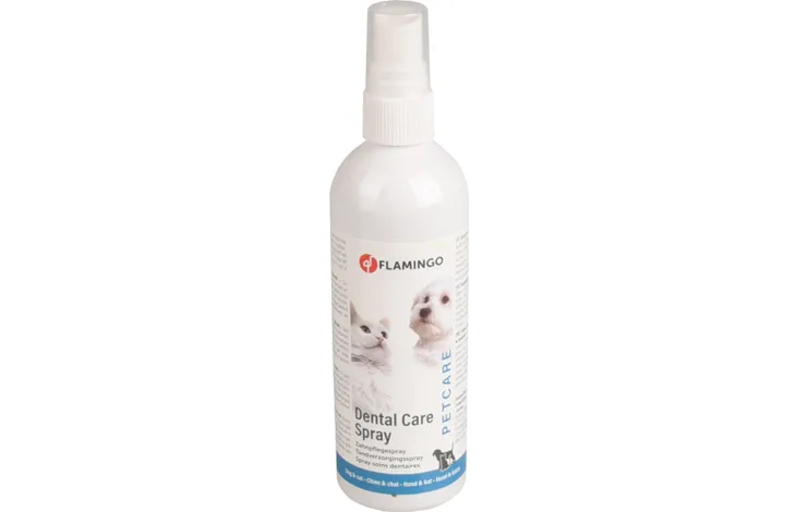 Flamingo Dental Care Spray Mint, For Cats & Dogs, 175ml - Image 2