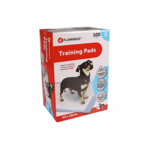 Flamingo Training Pads, Small (45 x 35cm) 100Pcs