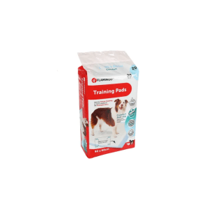 Flamingo  Comfort Training Pads with Anti-Slip Adhesive Strips, Large (90 x 60cm) 20Pcs