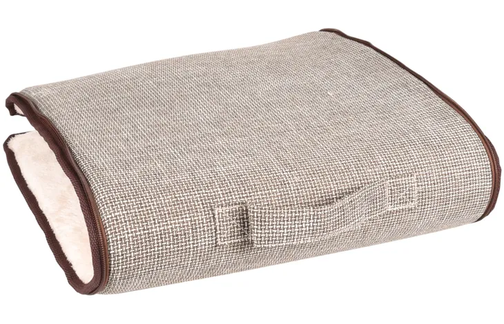 Flamingo Snoozebay Cat Bed - Image 4