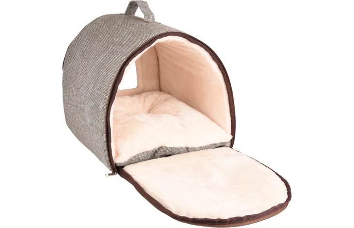 Flamingo Snoozebay Cat Bed - Image 2