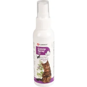 Alternative view of Flamingo Catnip Spray For Cats, 60ml
