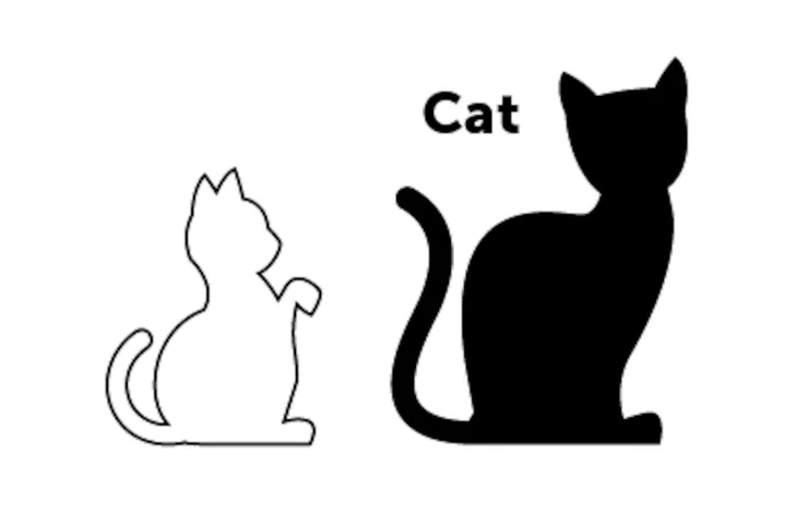 Flamingo Nanou Cat Collar, Red - Image 3