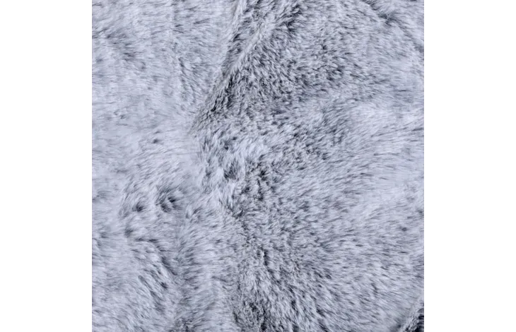 Flamingo Pofa Basket Cat Bed, Grey - Image 2