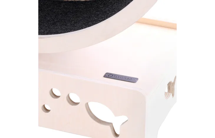 Flamingo Cat Running Wheel - Image 7