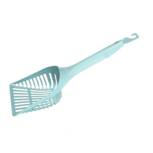 Flamingo Kosmi Cat Litter Scooper, Light Blue
