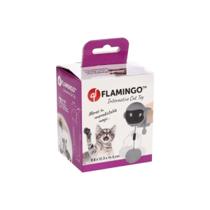 Flamingo Electronic Yoyo Cat Toy