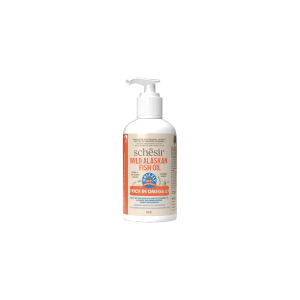 Schesir Wild Alaskan Fish Oil! Rich in Omega 3, 250ml