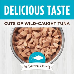 Alternative view of Instinct Healthy Cravings Grain-Free Real Tuna Recipe Wet Cat Food, 85g