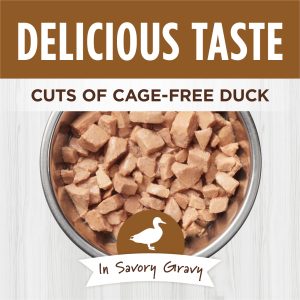 Alternative view of Instinct Healthy Cravings Real Duck Grain-Free Wet Cat Food, 85g