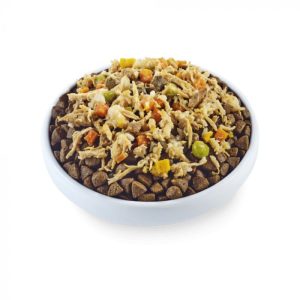 Alternative view of Applaws Taste Toppers Chicken Breast with Beef Liver, Pumpkin, Carrots & Peas, Canned Dog Food, 156g