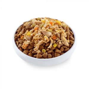 Alternative view of Applaws Taste Toppers Chicken Breast with Pumpkin, Carrots & Peas, Canned Dog Food, 156g
