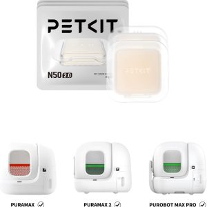 Alternative view of PETKIT N50 2.0 for PuraMax, (Pack of 3)