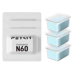 PETKIT N60 for Purobot Ultra, (Pack of 3)