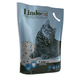 LindoCat Crystal, Silica Gel 5L